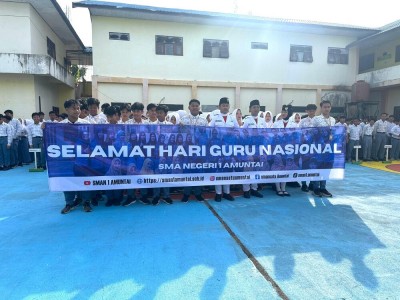 Hari Guru Nasional 25 November 2025