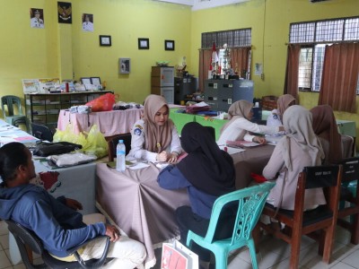 Daftar Ulang SPMB H - 2