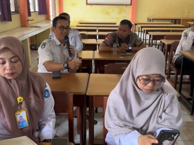 Tanya Jawab dari SMKN 1 Amuntai