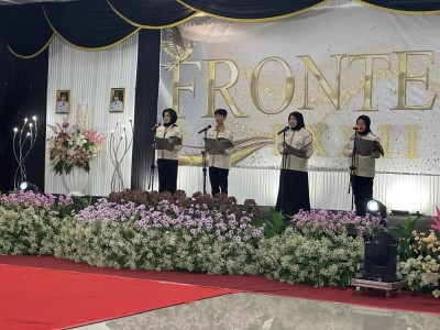 Pidato yang di tinggalkan