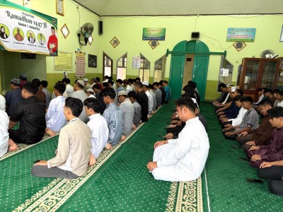 Pesantren Ramadhan 1447 H SMAN 1 Amuntai Day 3
