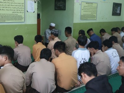 Jumat Taqwa 25 April 2025