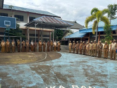 Dewan Guru dan Staff