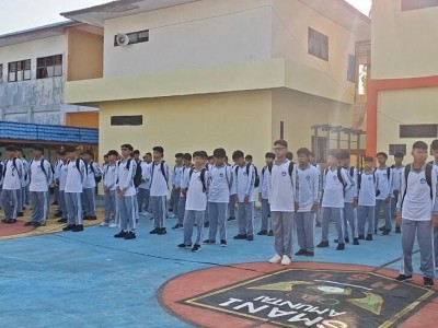 Masa Pengenalan Sekolah PRA MPLS 2026