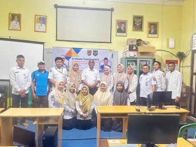 Kegiatan IHT Tenaga Pendidikan Day - 1