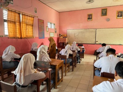 Asesmen Sumatif Akhir Sekolah Kelas XII SMAN 1 Amuntai Tahun Ajaran 2025/2026