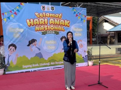 Hari Anak Nasional 2026