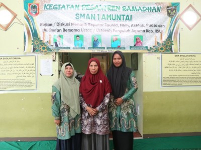 Kegiatan Ramadhan 2024