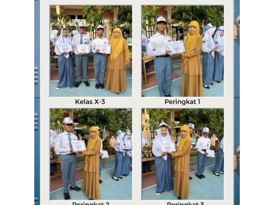 KELAS X - 3