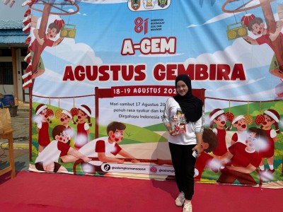Agustus Gembira 