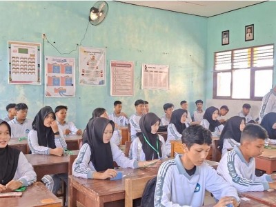 Masa Pengenalan Sekolah PRA MPLS 2026