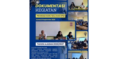 Pembinaan Bersama Pengawas Pembina SMA/SMK