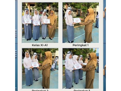 KELAS XI - A1