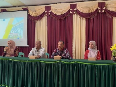Sosialisasi Politeknik Statistika dan Sensus Ekonomi 2026