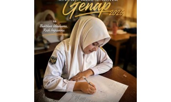 Asesmen Akhir Semester Genap Tahun Ajaran 2025/2026 di SMAN 1 Amuntai 
