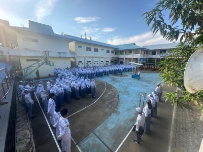Apel Pagi Senin 28 Juli 2025 