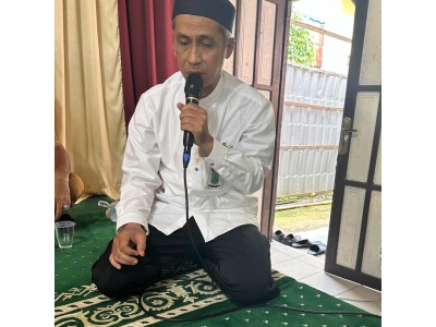 Tanya Jawab Bapak Ahmad Zaini, S.Pd