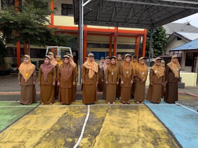 Dewan Guru dan Staff