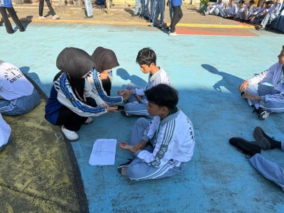 MPLS Ramah 2026 SMAN 1 Amuntai 