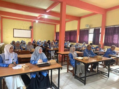 IHT Penyusunan Perangkat Ajar Pembelajaran Mendalam (Deep Learning)