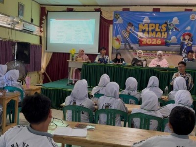 MPLS Ramah 2026 SMAN 1 Amuntai 