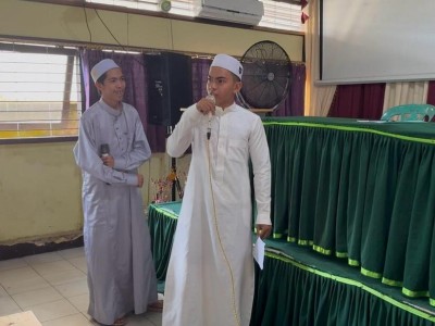Nasrullah dan Naufal Saubari 