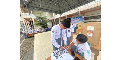 Kandidat Ketua Osis & Wakil Ketua Osis Masa Bakti 2025/2026