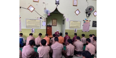 Jumat Taqwa 08 Mei 2026