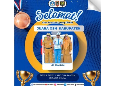 Juara OSN 2025
