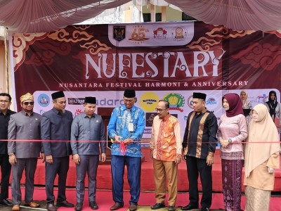 Peresmian Pembukaan Acara