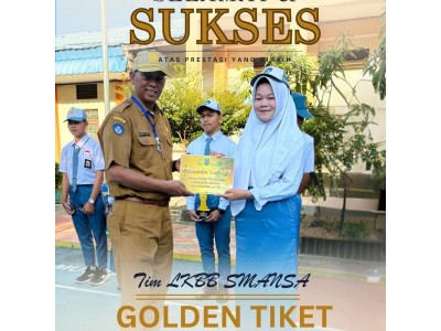 Golden Tiket