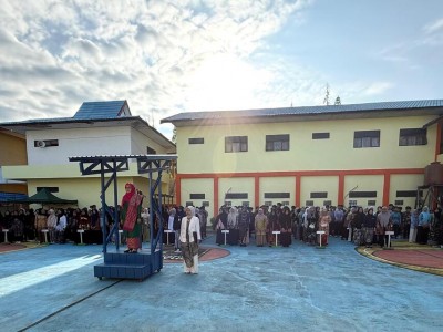  Kegiatan Upacara Peringatan Hari Kartini 21 April 2026