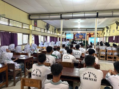 MPLS Ramah 2026 SMAN 1 Amuntai 
