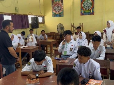 MPLS Ramah 2026 SMAN 1 Amuntai 