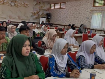 Sosialisasi Sekolah Aman dan Nyaman Untuk Anak Indonesia Hebat