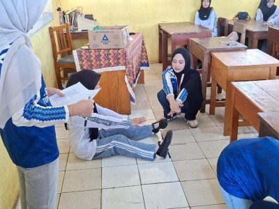 Masa Pengenalan Sekolah PRA MPLS 2026
