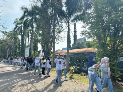 Kegiatan Jumat Sehat 10 Oktober 2025