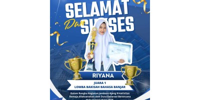 Lomba Bakisah Bahasa Banjar