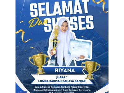 Juara 1 