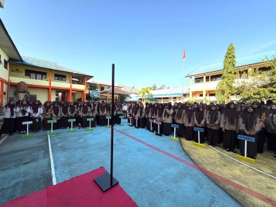 Deklarasi Budaya Sekolah Aman dan Nyaman