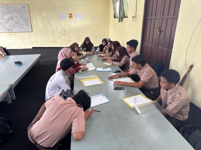 Kegiatan Jumat Bersama Guru Wali