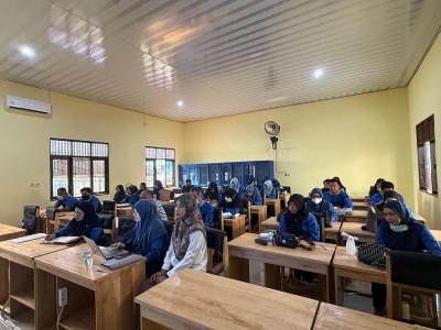Pembinaan Bersama Pengawas Pembina SMA/SMK