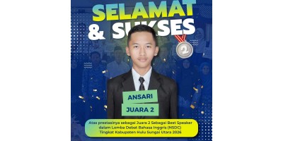Lomba LDI dan LDBI Tingkat Kabupaten