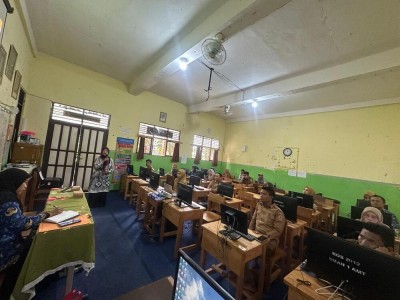 IHT Memotivasi Pegawai untuk Meningkatkan Kualitas Pelayanan H-1