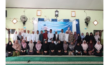 Peringatan Maulid Nabi Muhammad SAW 1446 H & Perpisahan Bapak Kabul Raharjo (Pindah Tugas)