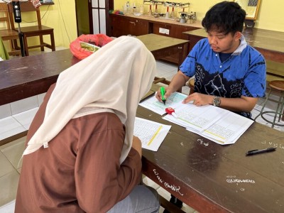 Daftar Ulang Murid Baru 2026 Day 3
