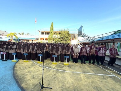 Deklarasi Budaya Sekolah Aman dan Nyaman