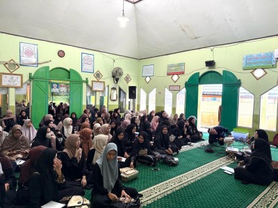 Pesantren Ramadhan 1447 H SMAN 1 Amuntai Day 1