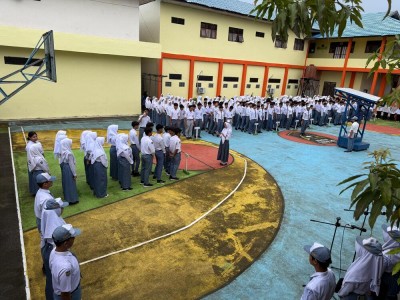 Kegiatan Upacara Hari Kebangkitan Nasional 20 Mei 2026
