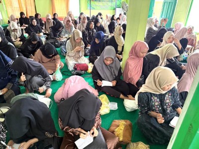 Pe2antren Ramadhan 1447 H SMAN 1 Amuntai Day 2